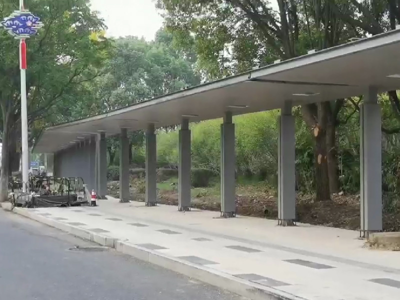 公交站臺(tái)設(shè)計(jì)中的基本原理是什么？